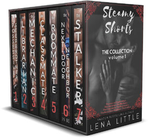 STEAMY SHORTS: THE COLLECTION Volume 1 by LENA LITTLE